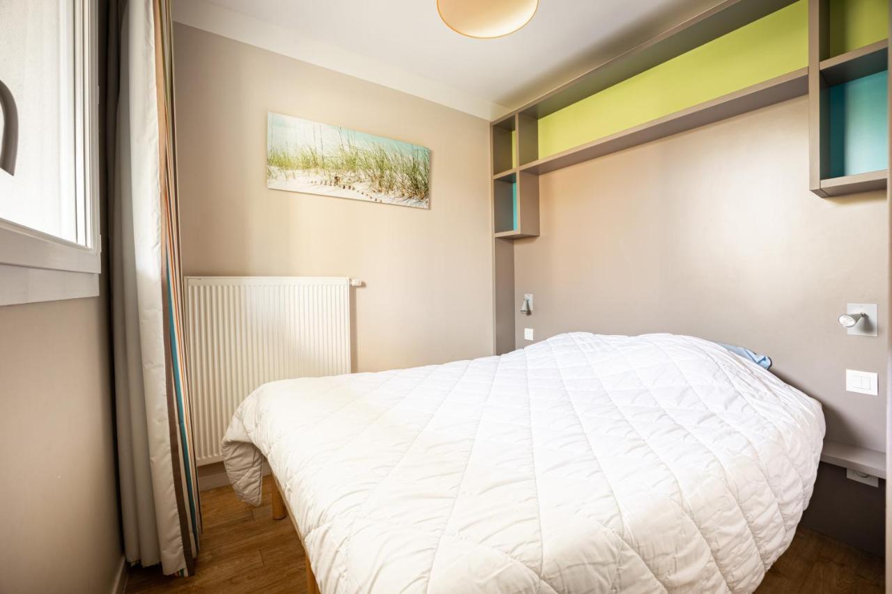 Apartamento Océanite Courseulles-sur-Mer Exterior foto