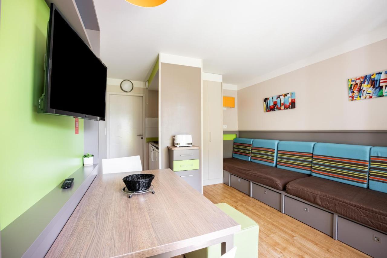 Apartamento Océanite Courseulles-sur-Mer Exterior foto